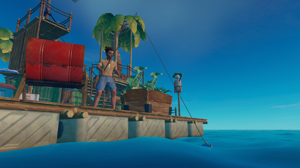 Raft screenshot