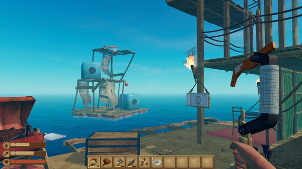 Raft screenshot