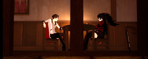 RWBY: Volume 4 screenshot 2