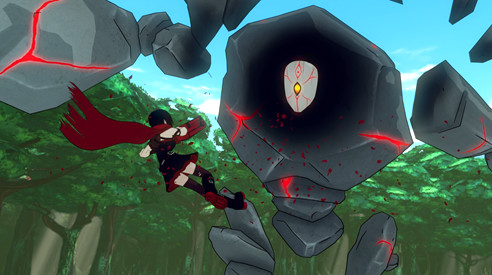RWBY: Volume 4 screenshot 5