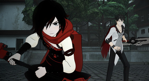 RWBY: Volume 4 screenshot 3