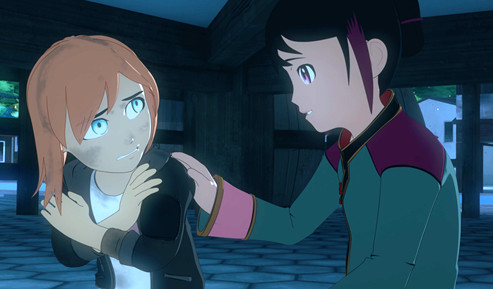 RWBY: Volume 4 screenshot 4