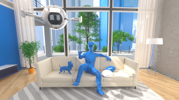 Intel 5G VR Experience screenshot 3