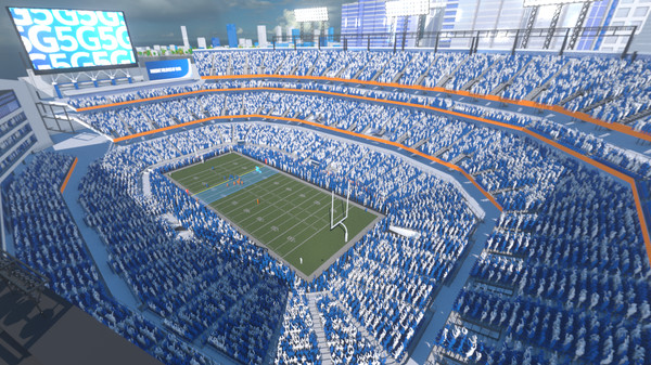 Intel 5G VR Experience screenshot 2