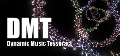 DMT: Dynamic Music Tesseract Cover Image