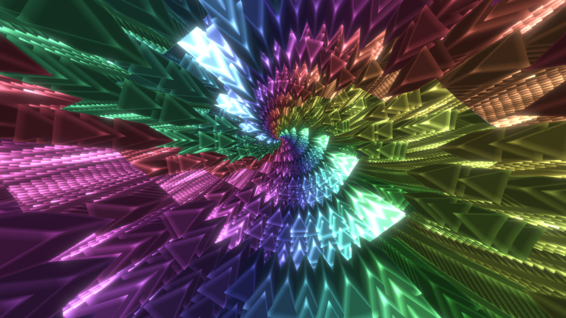 DMT: Dynamic Music Tesseract