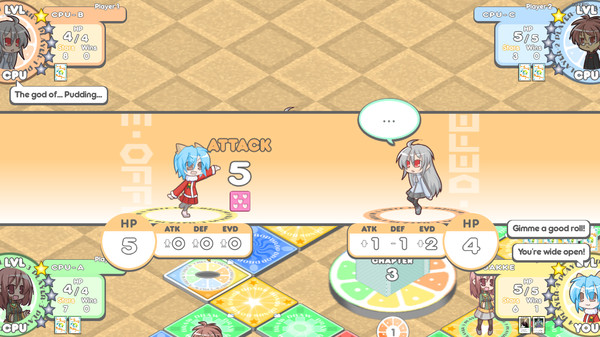 100% Orange Juice - Starter Character Voice Pack