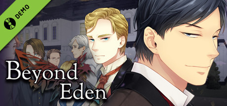 Beyond Eden Demo cover art