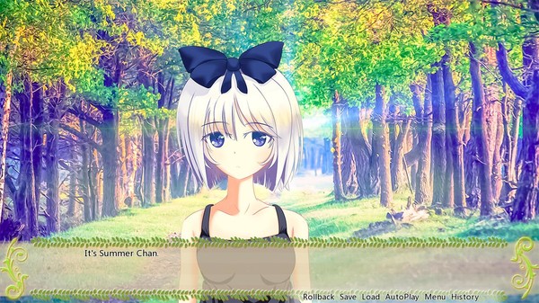 Screenshot z The Seasons Screenshot z The Seasons