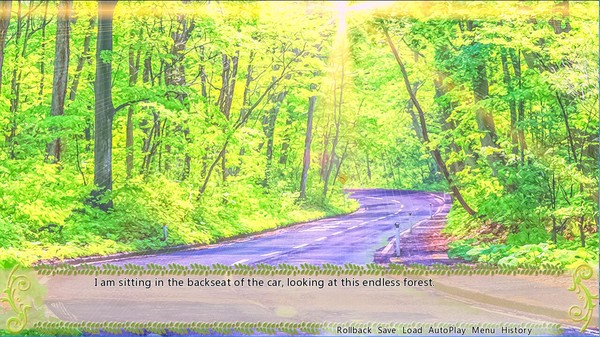 Screenshot z The Seasons Screenshot z The Seasons