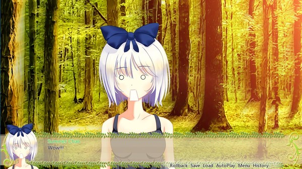 Screenshot z The Seasons Screenshot z The Seasons