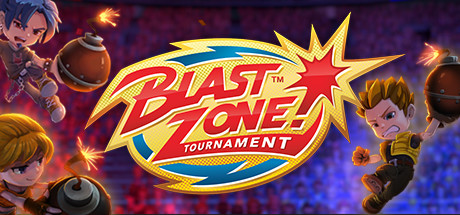 Blast Zone! Tournament banner