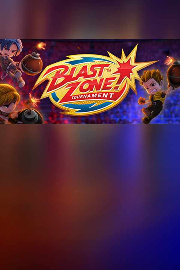 Обложка Blast Zone! Tournament