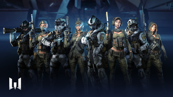 Warface: Clutch — Deluxe Starter Pack