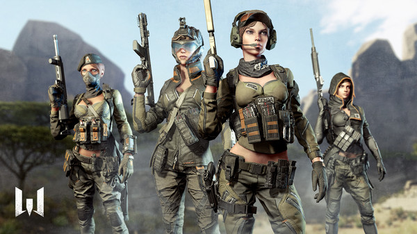 Warface: Clutch — Jungle Starter Pack