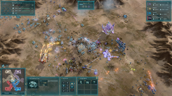 Ashes of the Singularity: Escalation - Juggernaut DLC