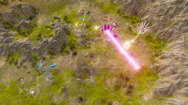 Ashes of the Singularity: Escalation - Juggernaut DLC