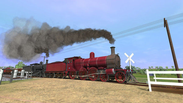 Trainz 2019 DLC: Victorian Railways Type 2 DD Class Pack