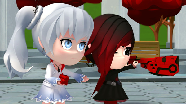 RWBY Chibi: Season 1 screenshot 2