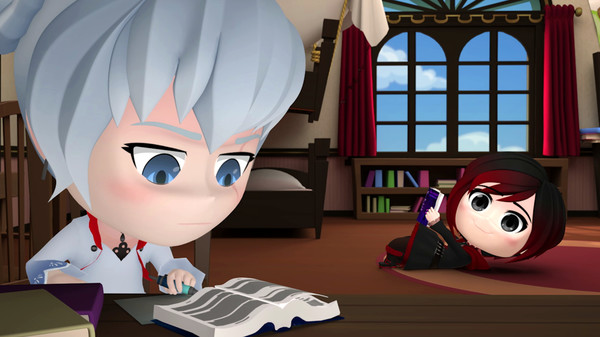 RWBY Chibi: Season 1 screenshot 6