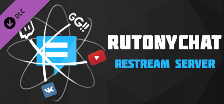 RutonyChat - Restream Server banner image