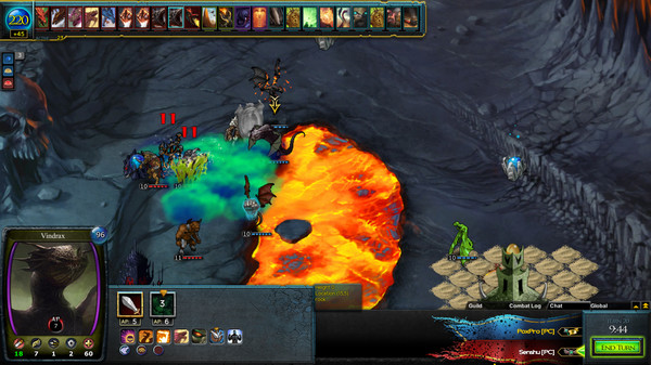 Wrath Starter Bundle screenshot 1