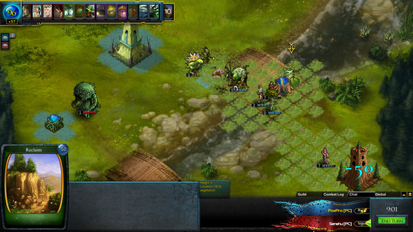 Protectorate Starter Bundle screenshot 1