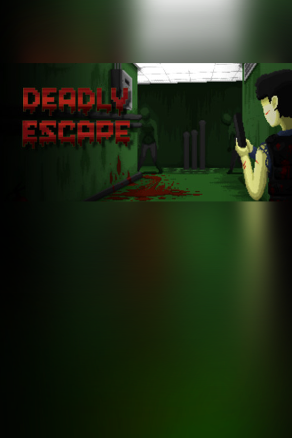 Cover art of Deadly Escape