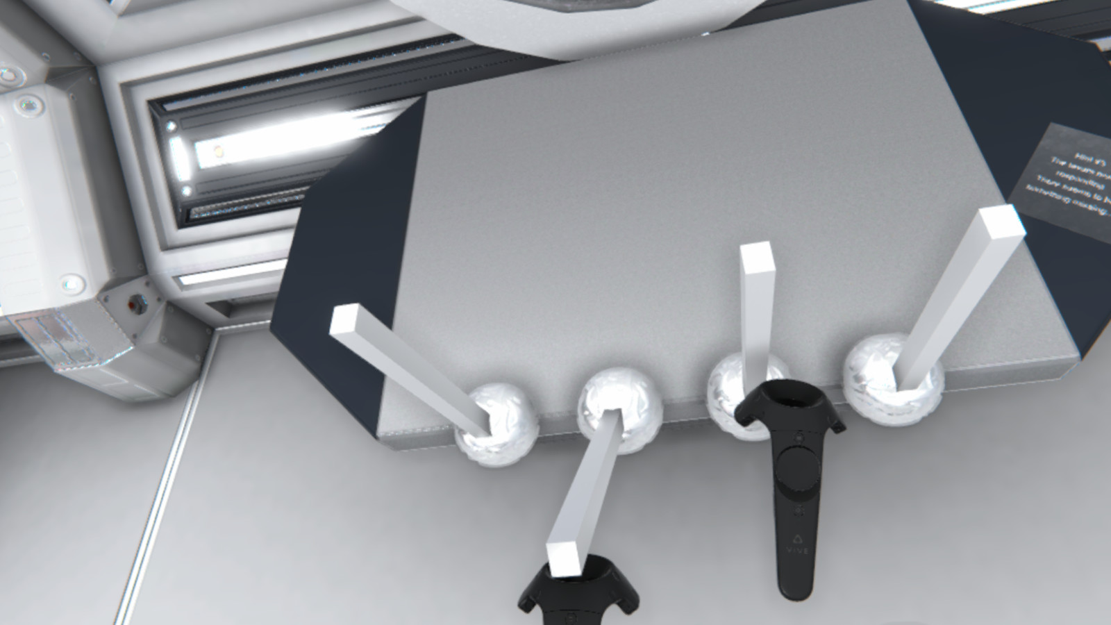 Space Panic: Room Escape (VR) screenshot #21