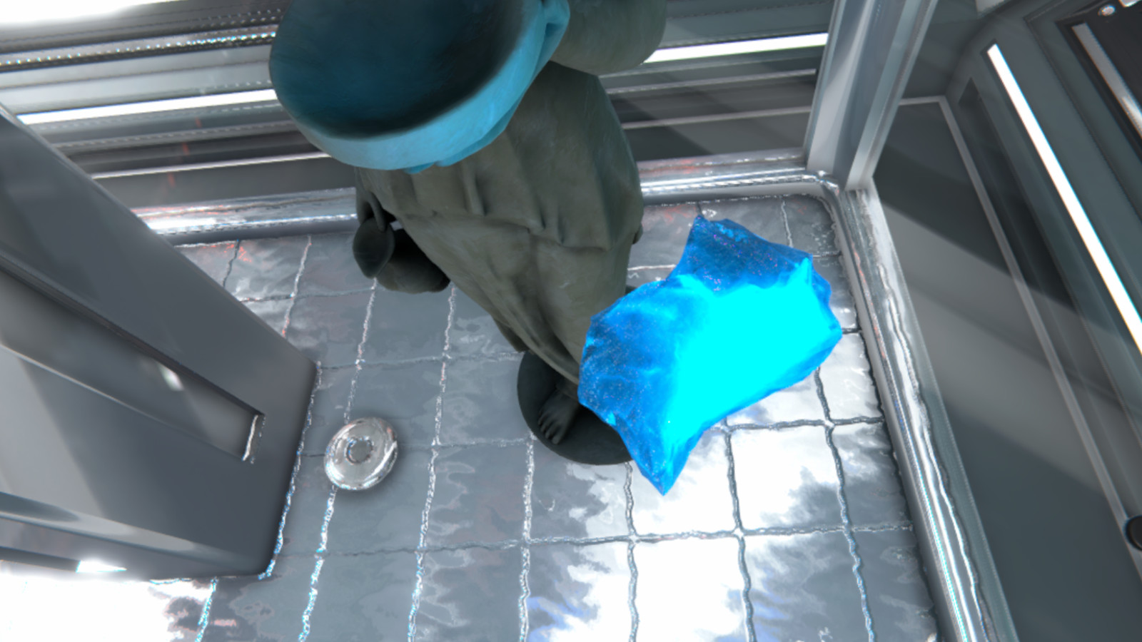 Space Panic: Room Escape (VR) screenshot #17