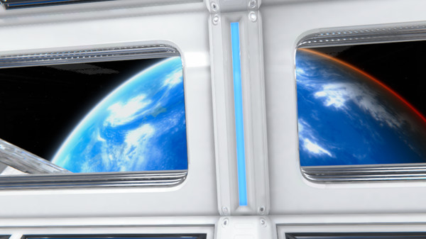 Space Panic: Room Escape (VR) screenshot 5