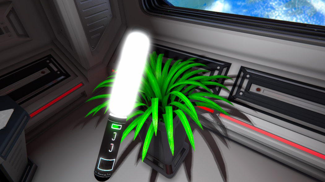 Space Panic: Room Escape (VR) screenshot #11