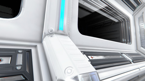 Screenshot z Space Panic: Room Escape (VR)