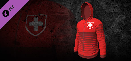 H1Z1: Switzerland Hoodie cover art