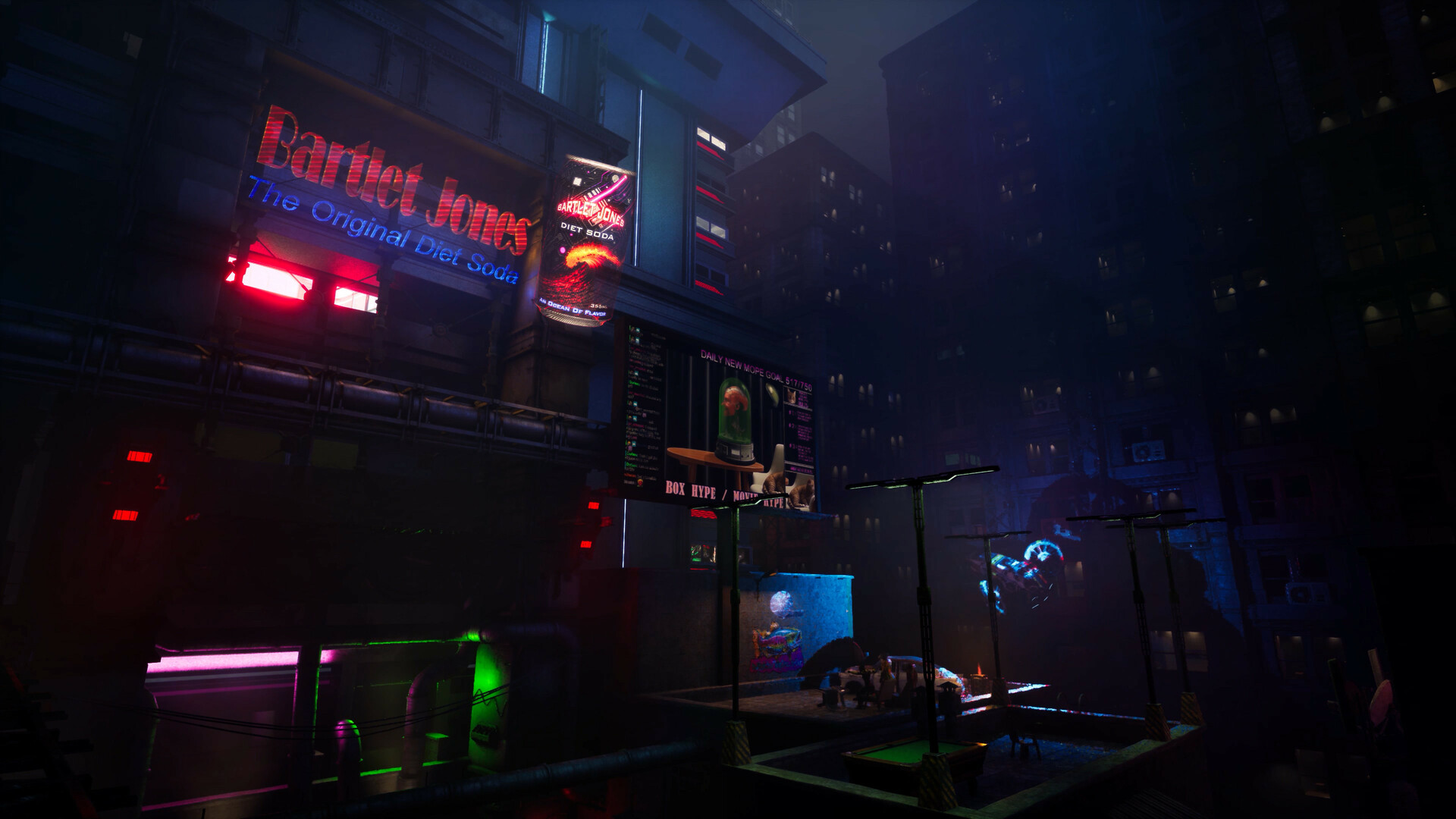 L.A.P.D. 2195 Featured Screenshot #1