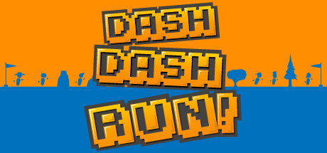 Dash Dash Run! Cover Image