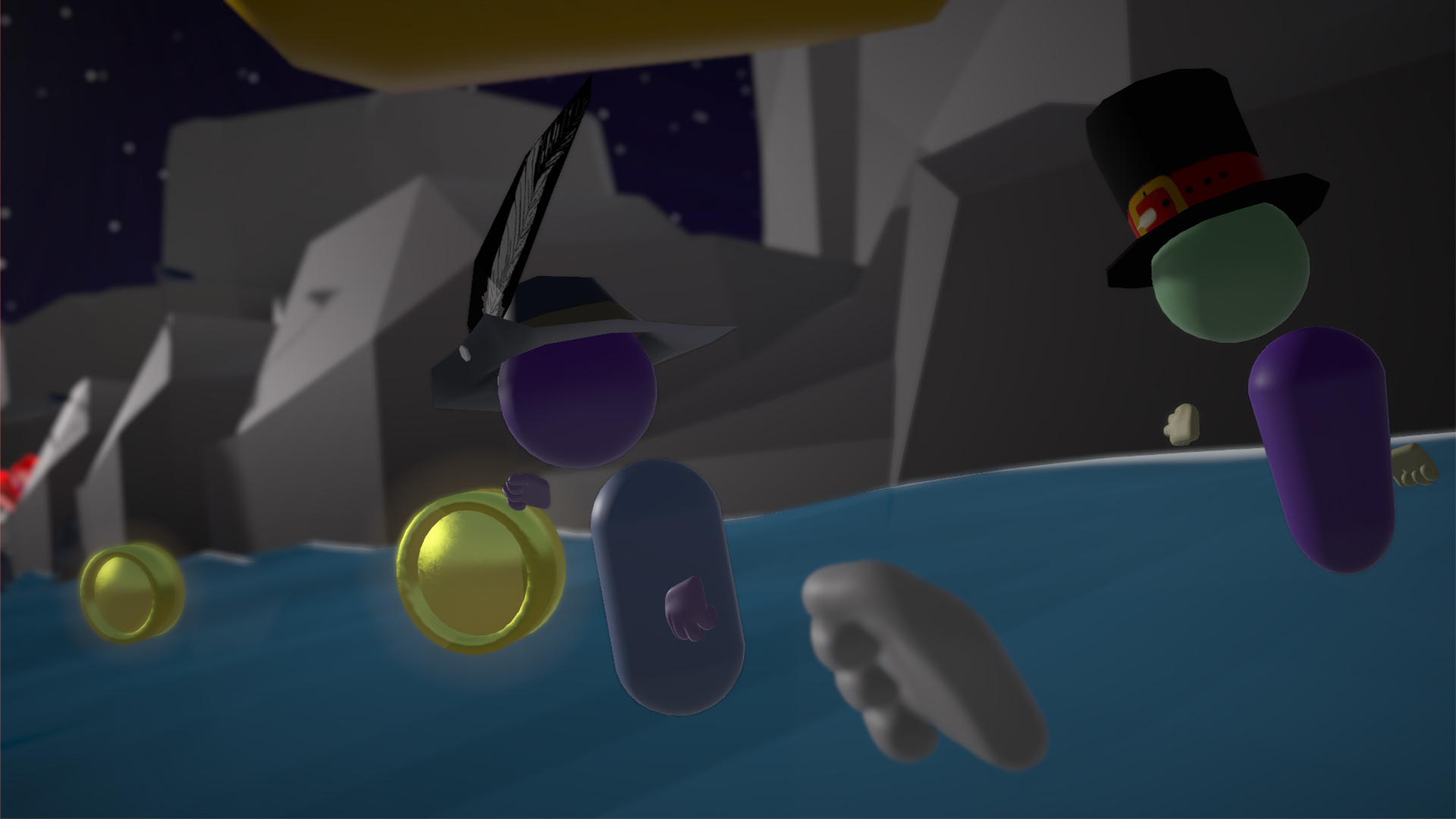 #3. Dash Dash Run! (Steam) By: Prime VR Inc.