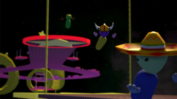 Screenshot z Dash Dash Run! Screenshot z Dash Dash Run!