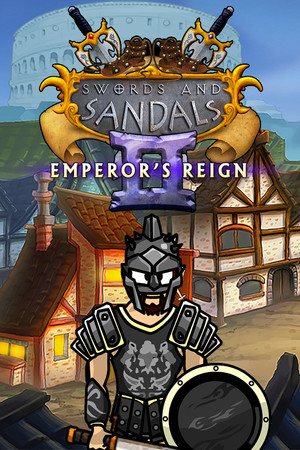 Cover art of Swords and Sandals 2 Redux