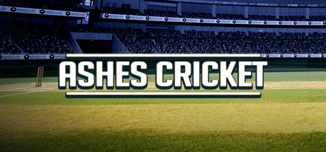 Ashes Cricket banner image