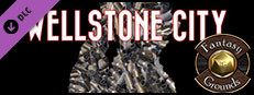 Fantasy Grounds - Wellstone City (Savage Worlds) Small Capsule Image