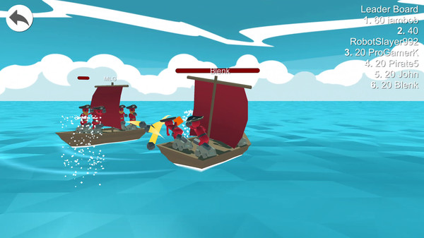 Screenshot z CRAFT BATTLE SIMULATOR Screenshot z CRAFT BATTLE SIMULATOR