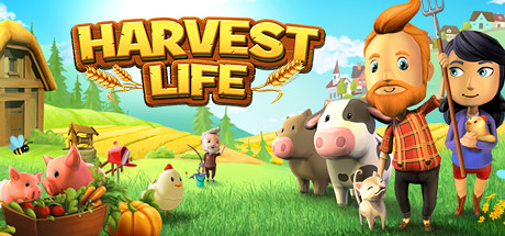 Harvest Life cover image