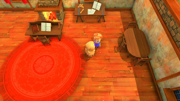 Screenshot z Harvest Life