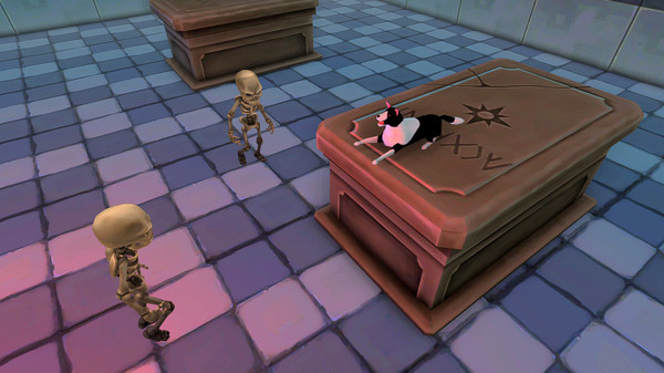 Screenshot z Harvest Life