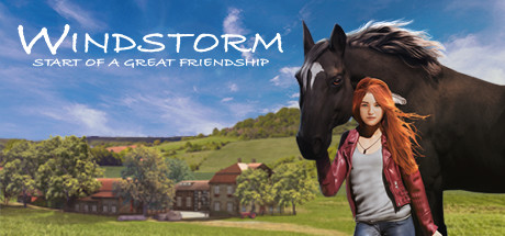 Windstorm: Start of a Great Friendship banner image