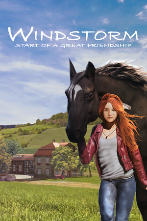 Cover art of Windstorm: Start of a Great Friendship