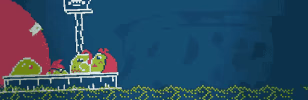 Slime-san: Blackbird's Kraken video 1