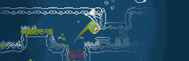 Slime-san: Blackbird's Kraken video 3