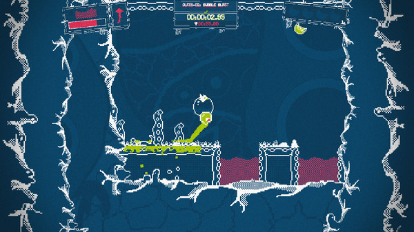Slime-san: Blackbird's Kraken screenshot 4